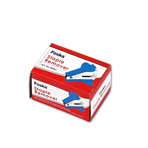 FOSKA STAPLE REMOVER BLUE RM01-