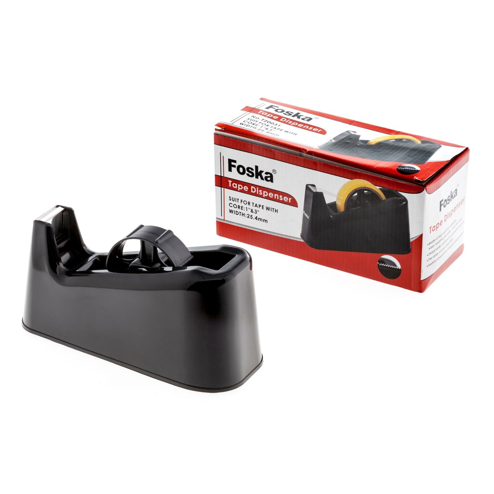 FOSKA TAPE DISPENSER 19MM T2008