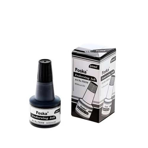 FOSKA ENDORSING INK 30ML