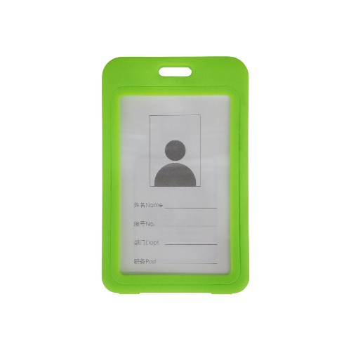 FOSKA ID CARD HOLDER 10PCS ND60