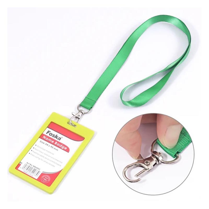 FOSKA LANYARDS 50PCS MIX SD267