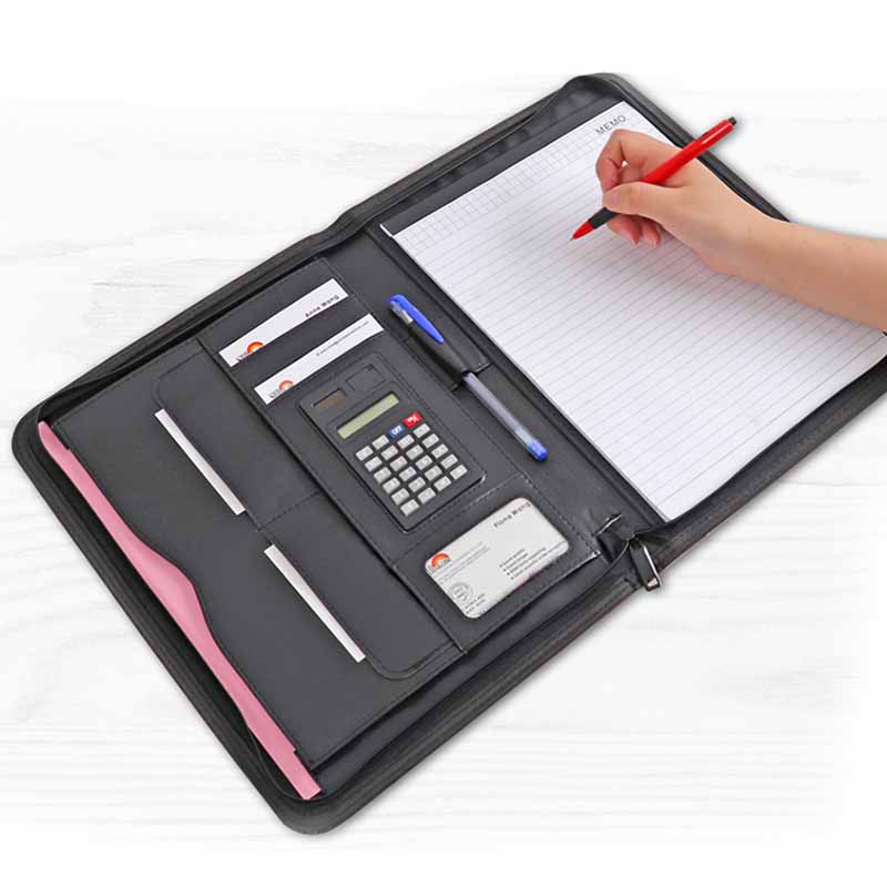 FOSKA AGENDA MEMO BAG 33X25CM J