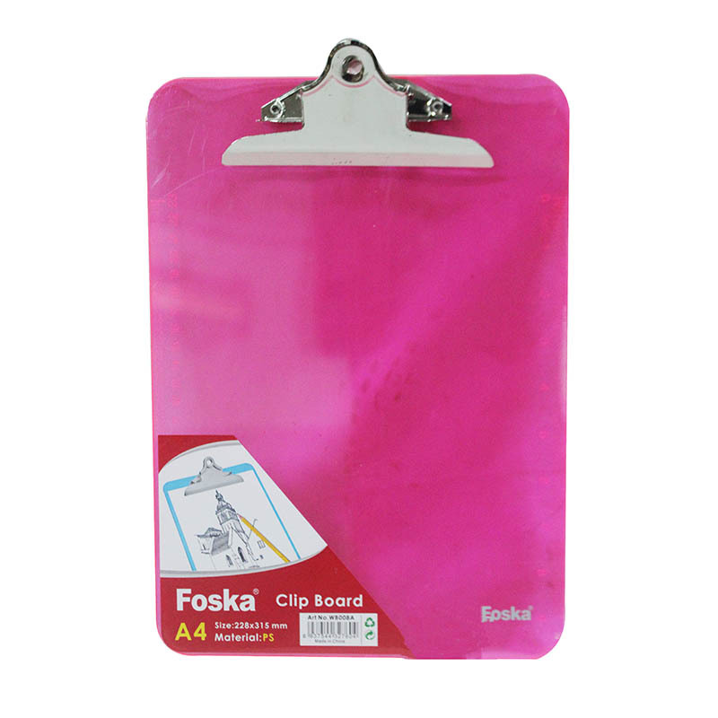 FOSKA CLIP BOARD WB008A