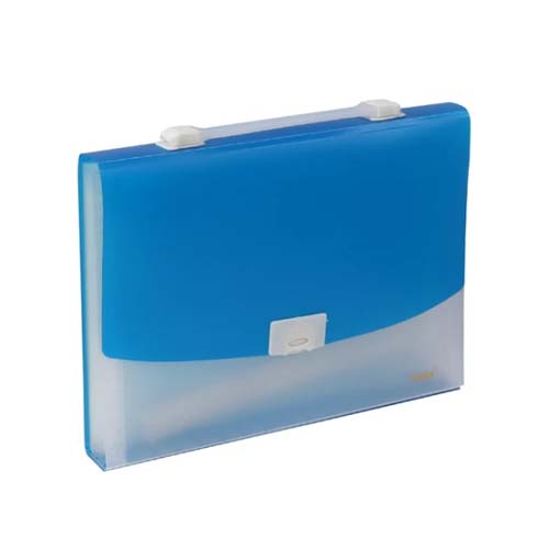 FOSKA EXPANDING A4 FILE BAG W42