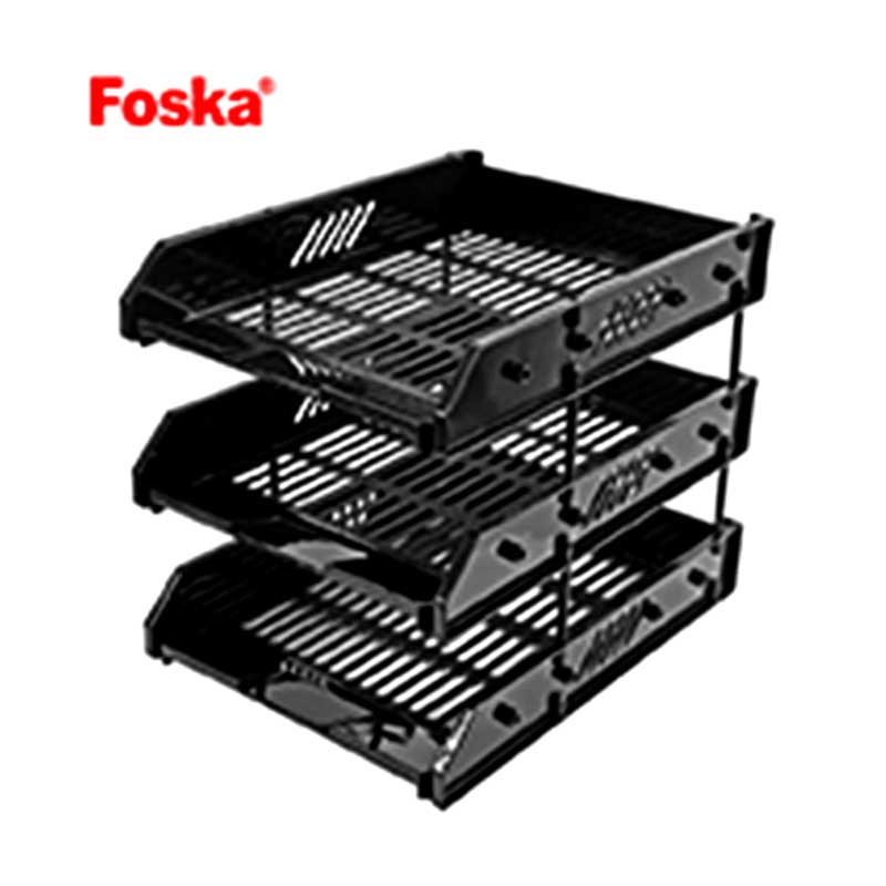 FOSKA OFFICE TRAY 3 LAYERS BS81