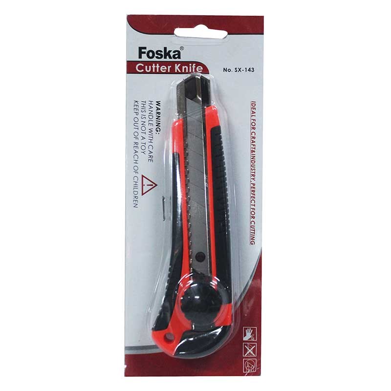 FOSKA CUTTER KNIFE SX-143