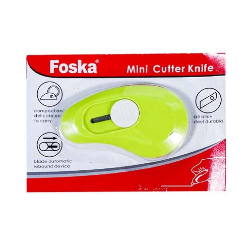 FOSKA CUTTER KNIFE MINI SX-147