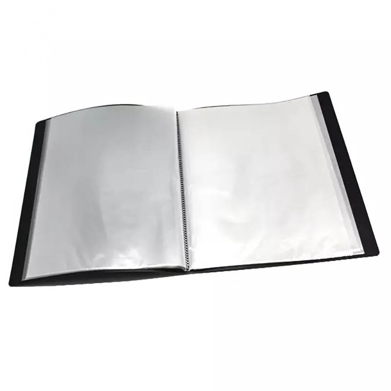 FOLDER A4 FOSKA 40 POCKETS F100