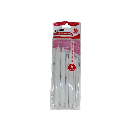 FOSKA PAPER SKETCH BRUSH 6PCS A