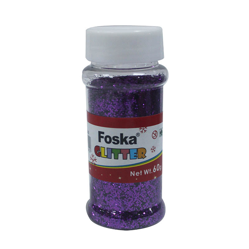FOSKA GLITTER MIXED 60G GT1060