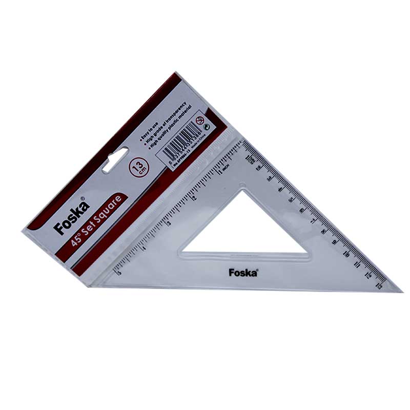 SQUARE SET FOSKA 13CM BP9006-13