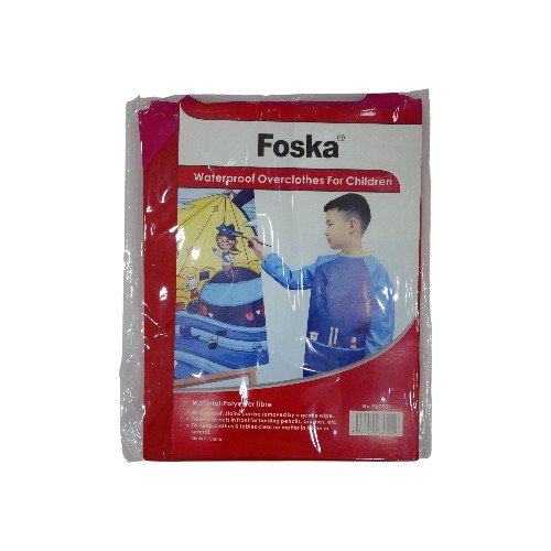 FOSKA WATERPROOF OVERCLOTHES KI