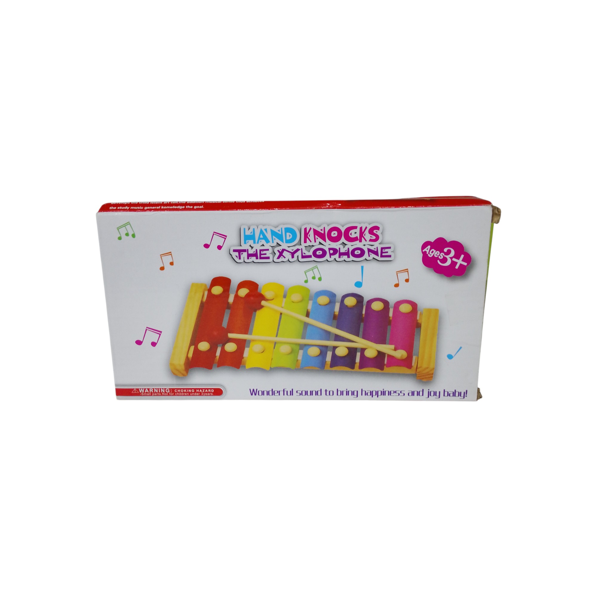 FOSKA XYLOPHONE GL0003 HAND KNO