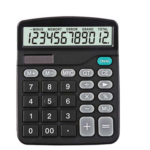 FOSKA CALCULATOR CA3212-7