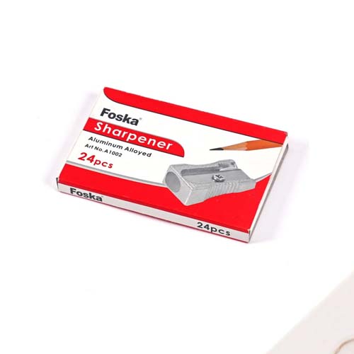 FOSKA SHARPENER ALLOYED 24PCS A