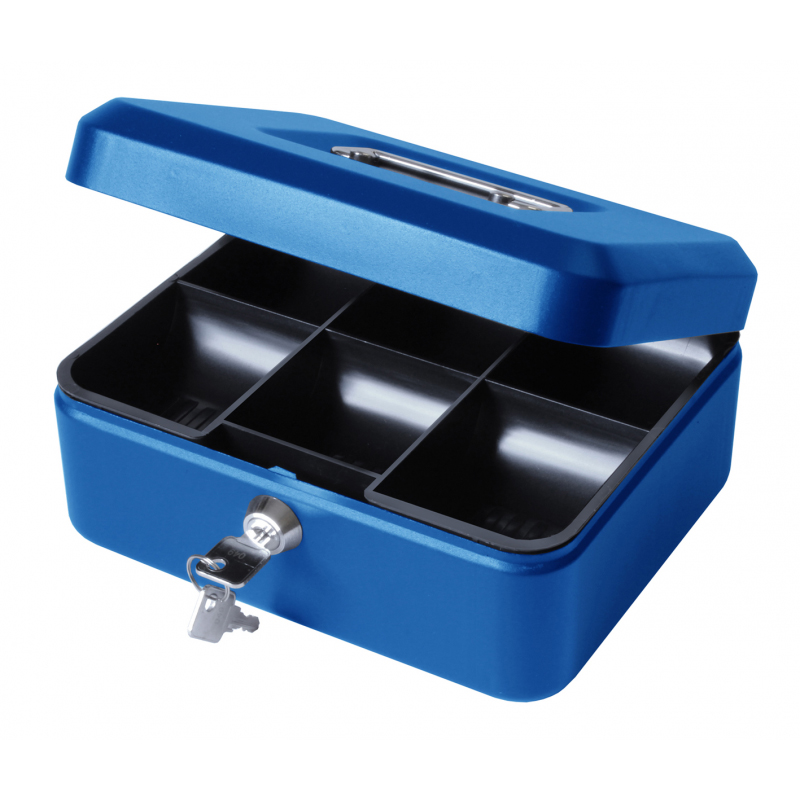 FOSKA CASH BOX 6INCH J7101
