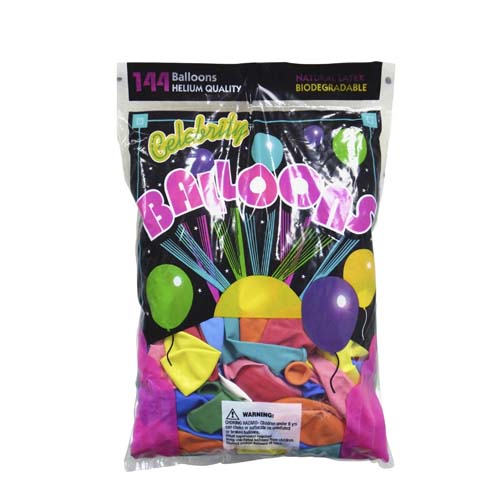 FOSKA LATEX BALLOON 50PCS BL100