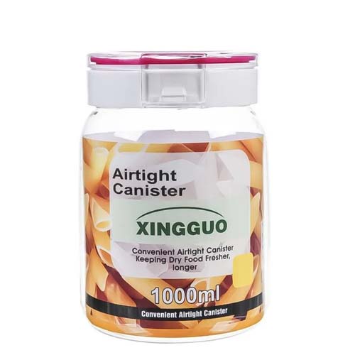 CANISTER PLASTIC 2.4L LC-2916