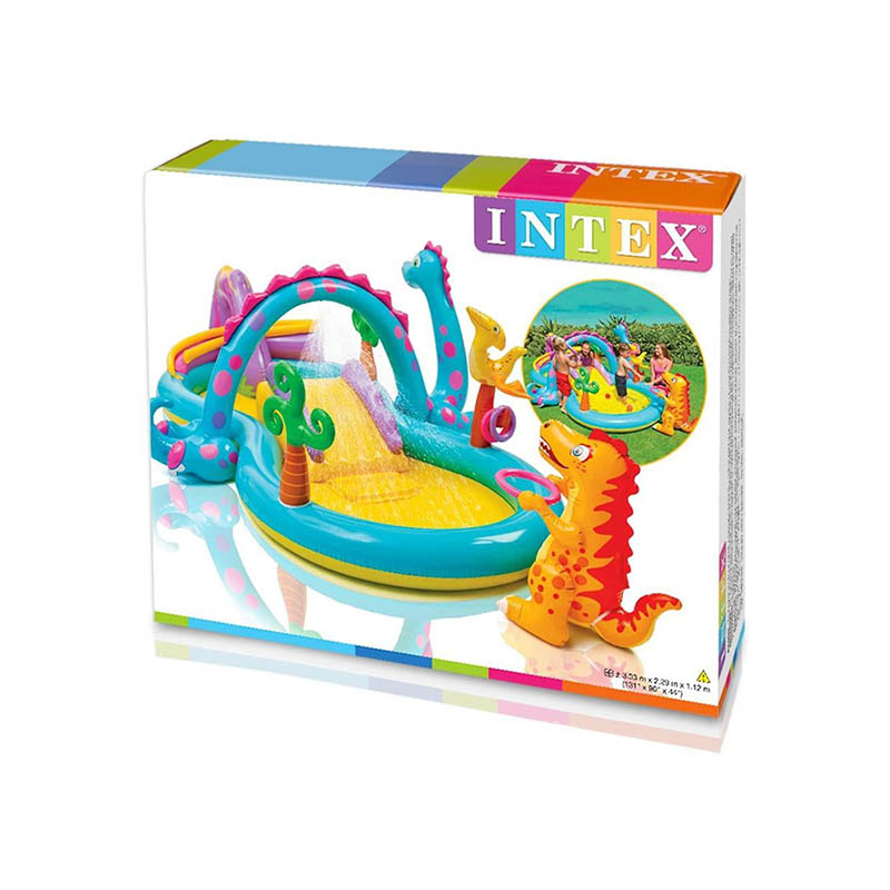 INTEX PLAY CENTER DINOLAND 5713