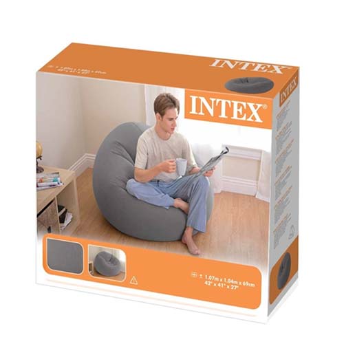 INTEX CHAIR BEANLESS BAG 68579N