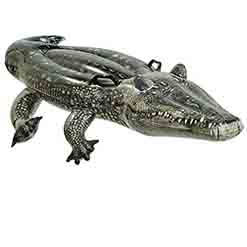 INTEX RIDE ON GATOR REALISTIC 5