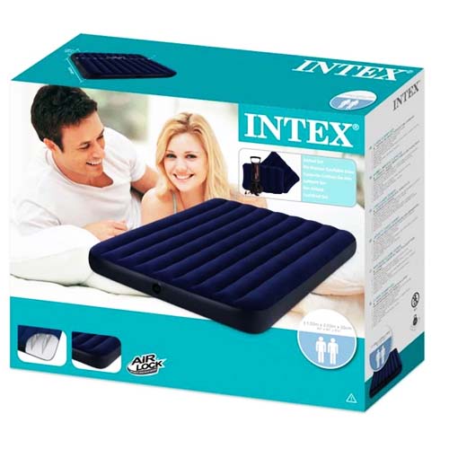 INTEX PILLOW DOWNY 68672