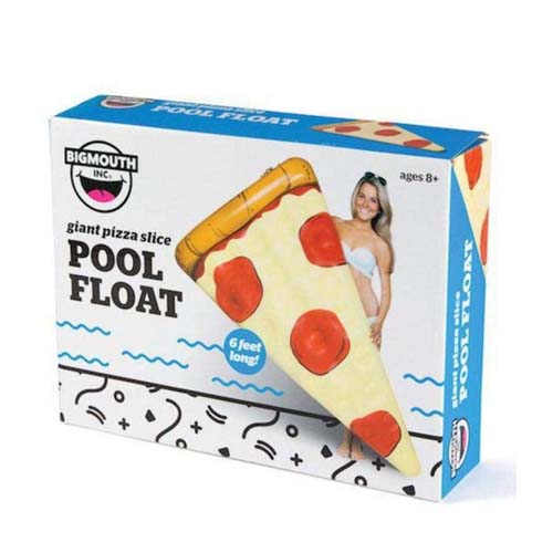 PIZZA SLICE INFLATABLE
