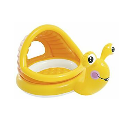 POOL BABY INTEX LAZY SNAIL SHAD