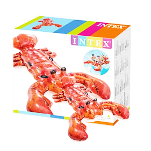 INTEX RIDE ON LOBSTER 57533NP