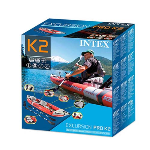 INTEX EXCURSION PRO K2 68309NP