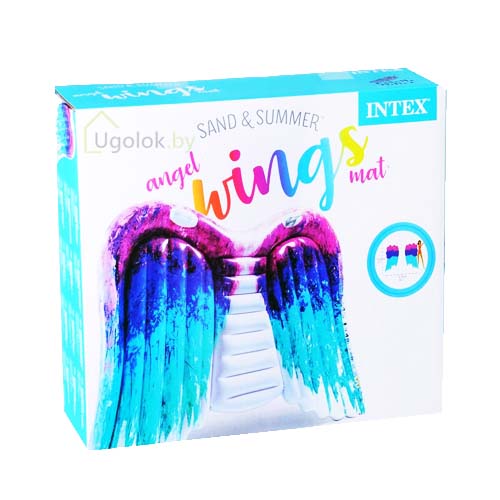 INTEX MAT WINGS ANGEL 58786EU