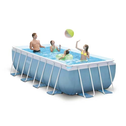 INTEX POOL SET 16FT6INX9FTX48IN