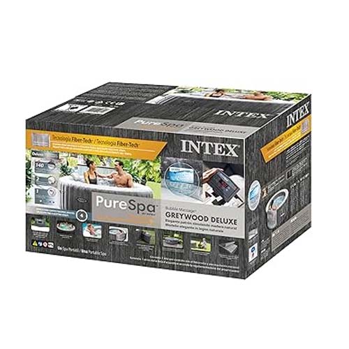 INTEX PURE SPA POOL 85IN 28IN G