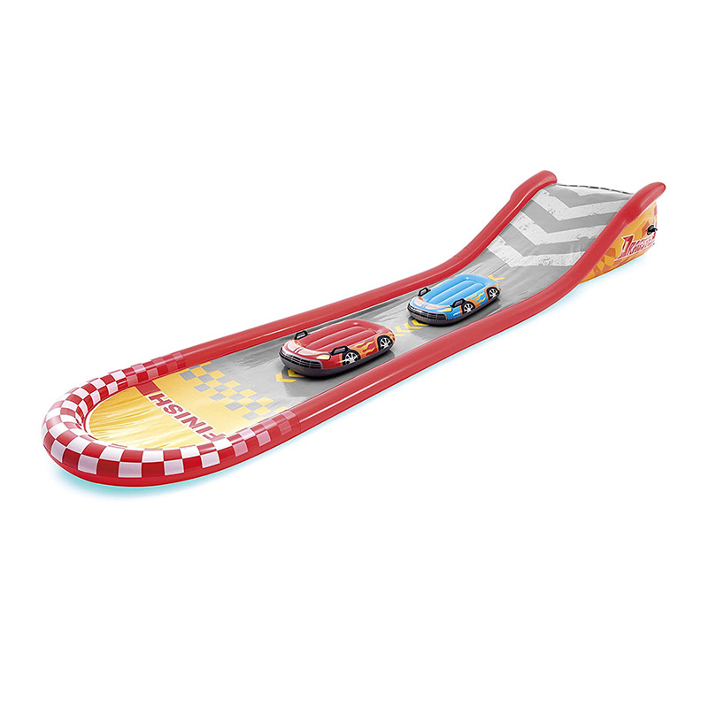 INTEX FUN SLIDE RACING 57167NP