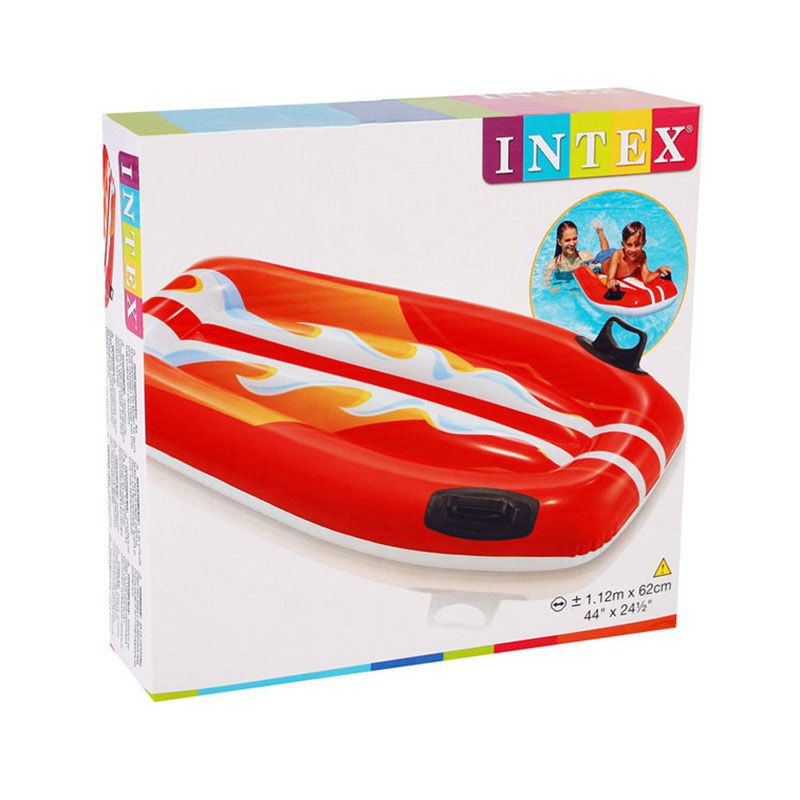 JOY RIDER 122X62CM 2ASS CLR