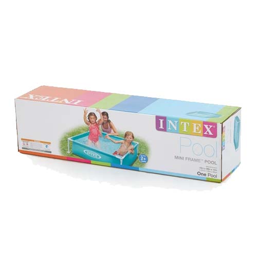 SWIMMING POOL INTEX MINI FRAME
