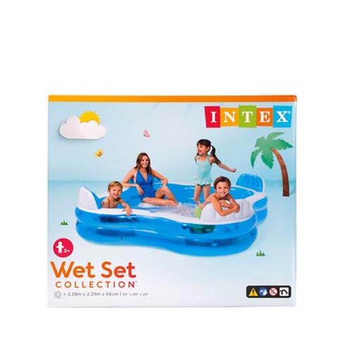 SWIMMING POOL FAMILY