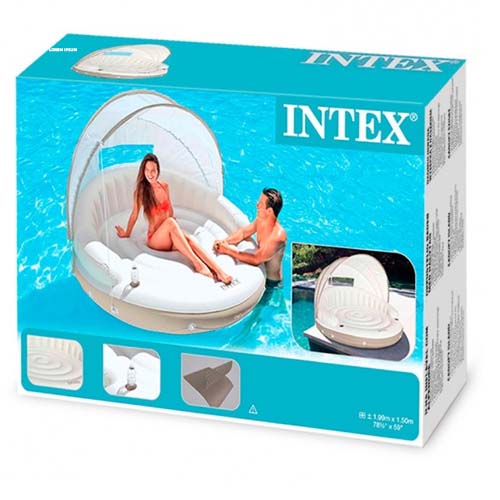 CANOPY INTEX ISLAND 58292EU