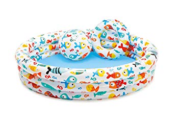 SWIM POOL INTEX 3 RING 59469NP