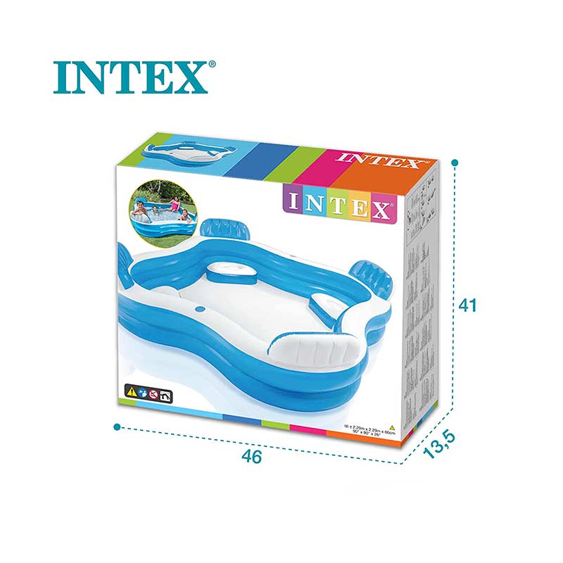 SWIMMING POOL FAMILY 229XH66CM