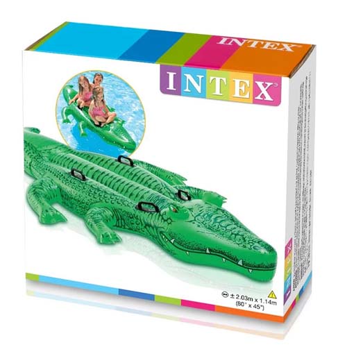 CROCODILE GATOR RIDE ON 168CM