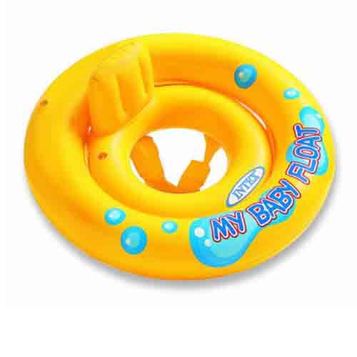 FLOATS INTEX MY BABY 59574NP