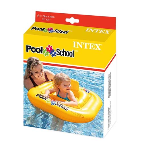 BABY FLOAT INTEX POOL SCHOOL 56