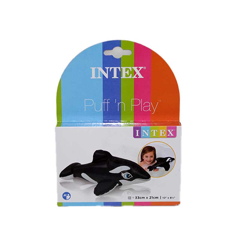 PUFFN PLAY WATER TOYS 4ASS