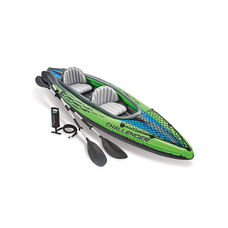 INTEX CANOE 2 SEATER CHALLENGER