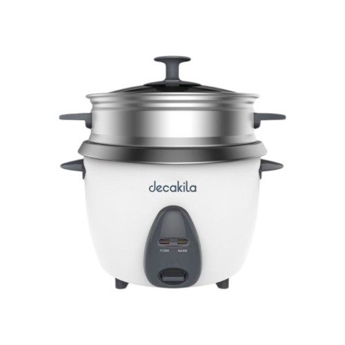 DECAKILA RICE COOKER-1.5L-500W