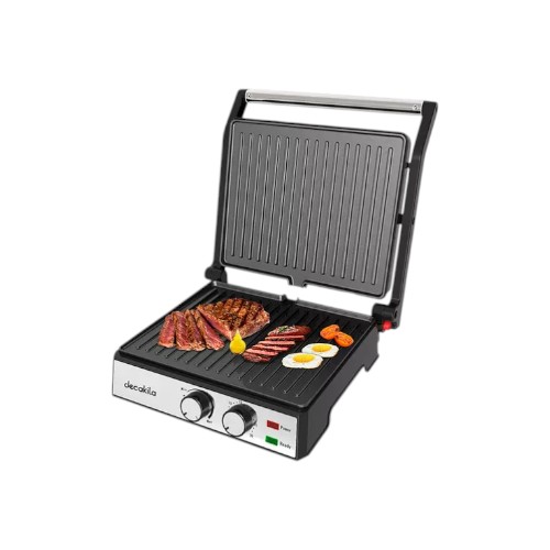 DECAKILA CONTACT GRILL 2000W-4