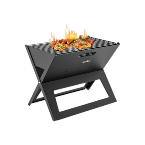 DECAKILA PORTABLE CHARCOAL GRIL