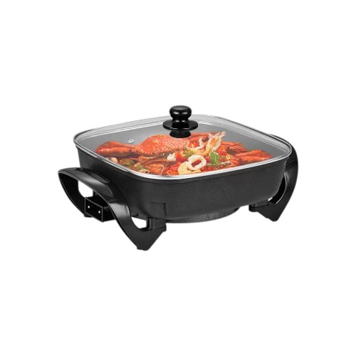 DECAKILA ELECTRIC SKILLET 1500W