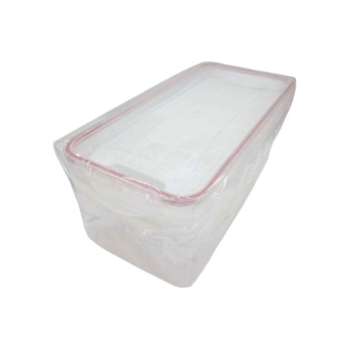 ICE CUBE TRAY 4PCS SET PLASTIC